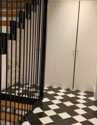 Studio B - Ugradbeni ormari 016