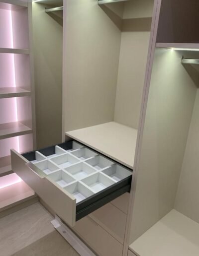 Studio B - Ugradbeni ormari 020