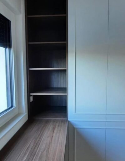 Studio B - Ugradbeni ormari 026