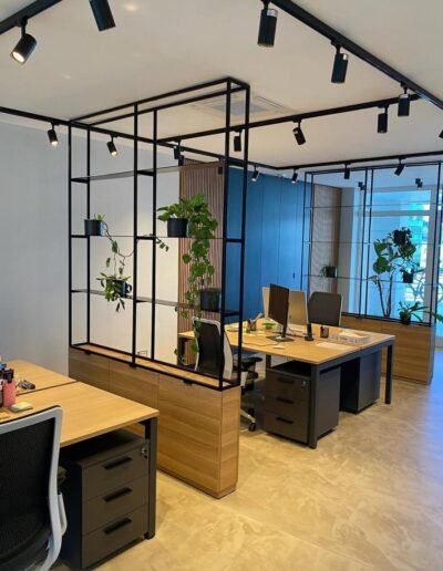 Studio B - Ugradbeni ormari 030