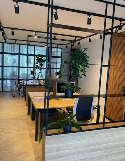 Studio B - Ugradbeni ormari 032