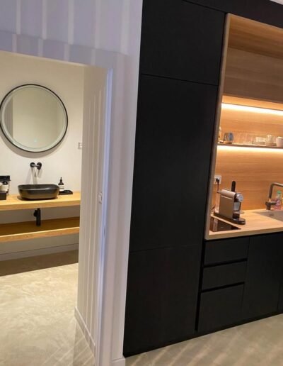 Studio B - Ugradbeni ormari 033