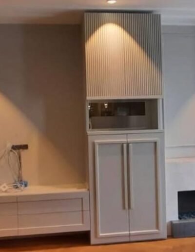 Studio B - Ugradbeni ormari 034