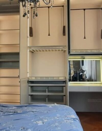 Studio B - Ugradbeni ormari 035