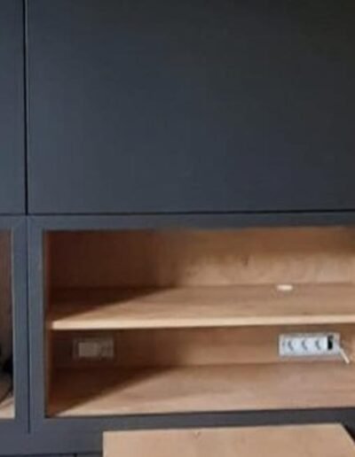 Studio B - Ugradbeni ormari 040