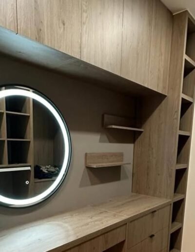 Studio B - Ugradbeni ormari 050