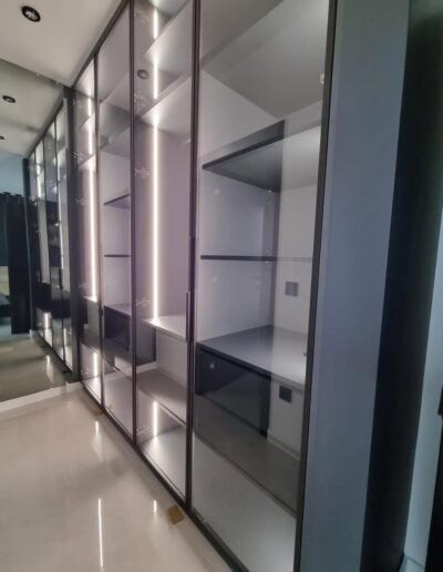 Studio B - Ugradbeni ormari 053