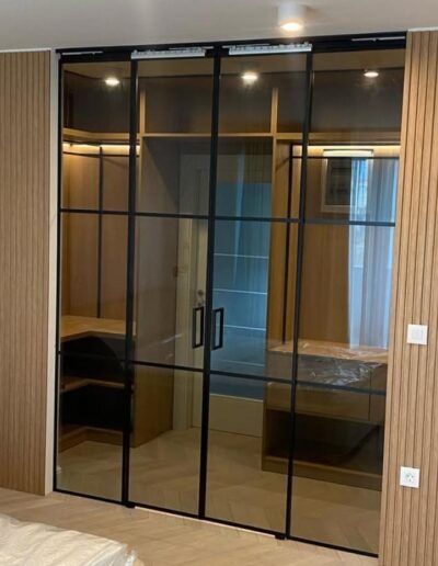 Studio B - Ugradbeni ormari 056