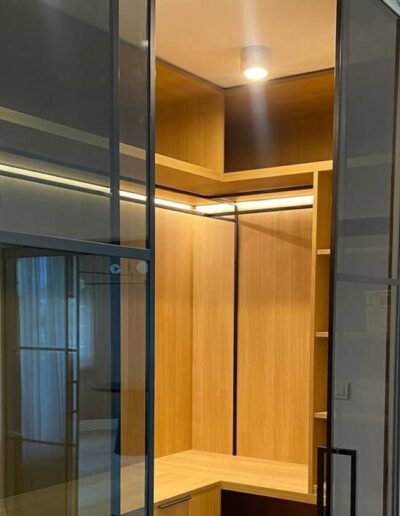 Studio B - Ugradbeni ormari 057