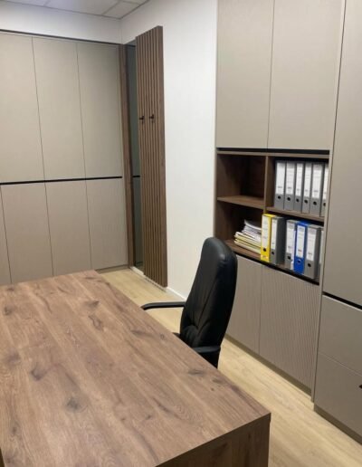 Studio B - Ugradbeni ormari 064