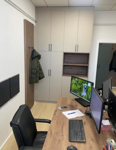 Studio B - Ugradbeni ormari 068