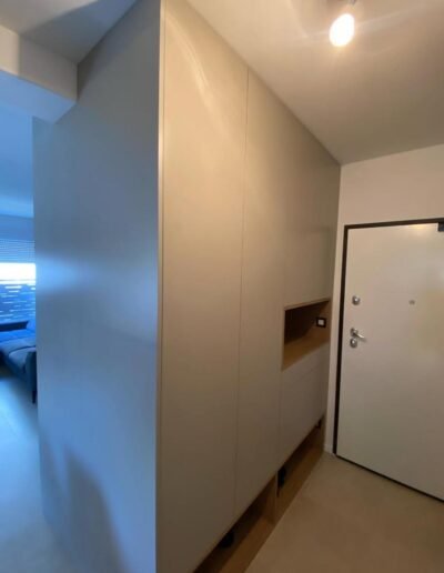 Studio B - Ugradbeni ormari 075