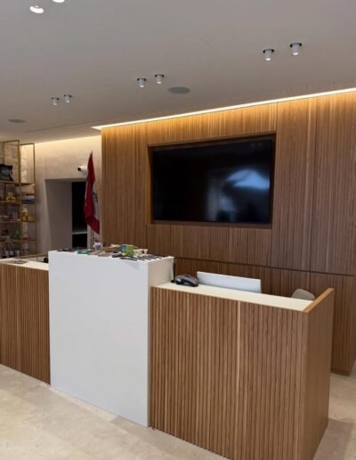 Studio B - Ugradbeni ormari 085