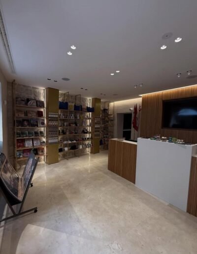 Studio B - Ugradbeni ormari 088