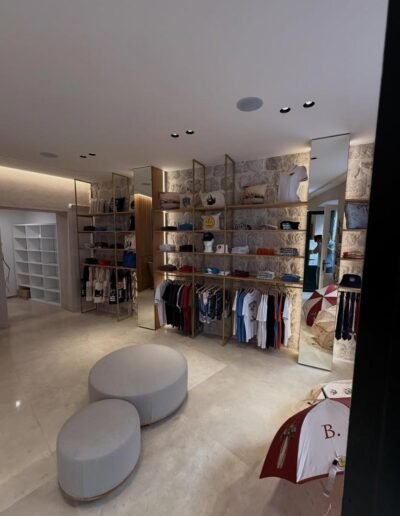 Studio B - Ugradbeni ormari 090