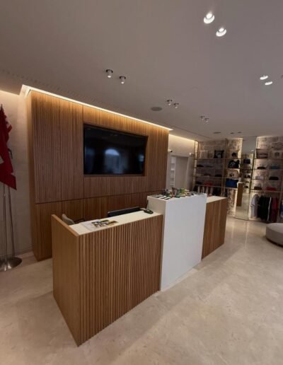 Studio B - Ugradbeni ormari 091