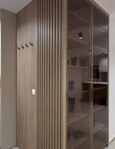 Studio B - Ugradbeni ormari 093