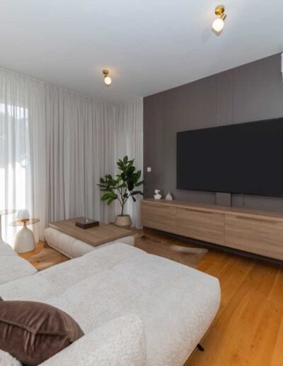 Studio B - Spavaća soba 067